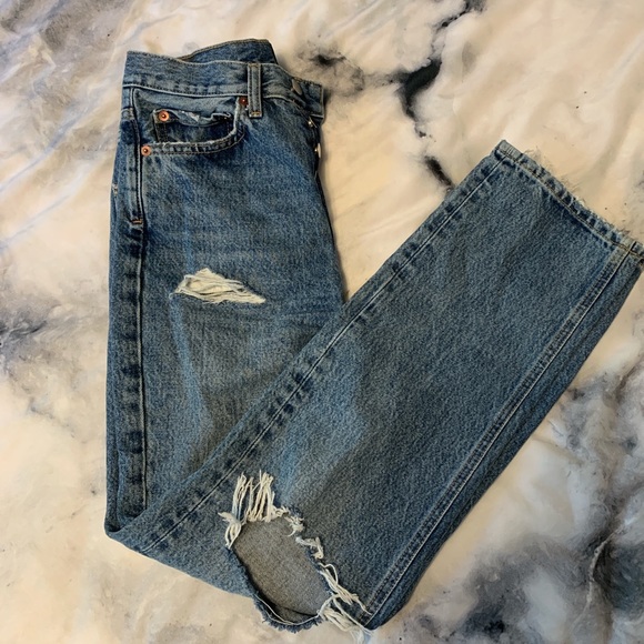 High waisted BDG jeans from Urban Outfitters - Picture 4 of 4